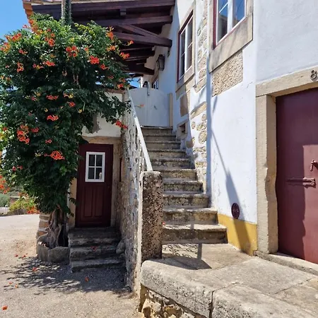 Casarao Do Largo Da Eira Apartment Tomar Exterior photo